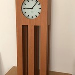 NiceTime Design - Karlsson - Standing design clock