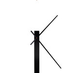 Design - Cosmo wall clock 6000