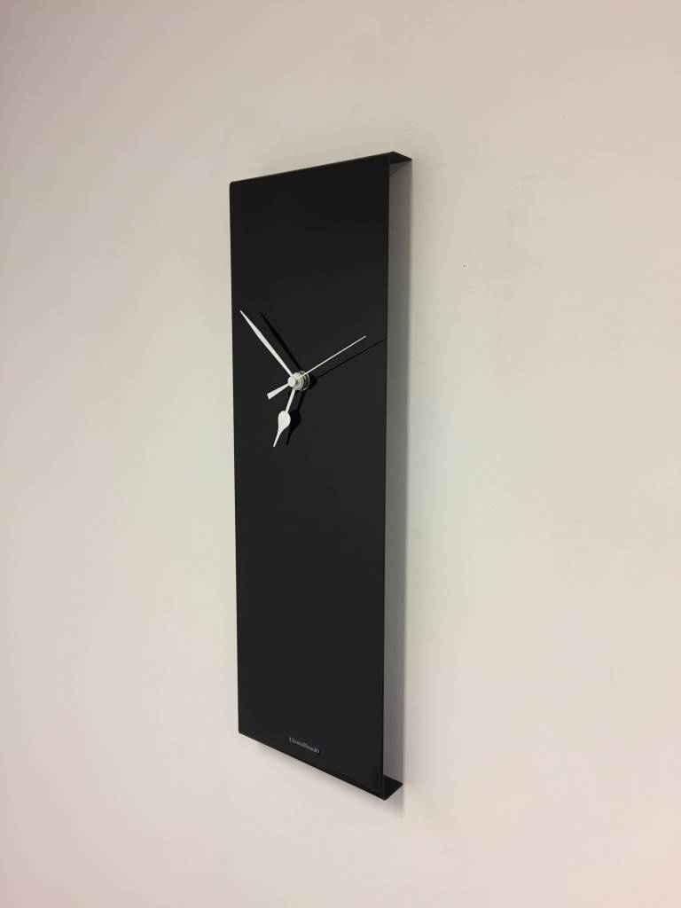 JacquinoVeras Design - Wall clock Black Pearl