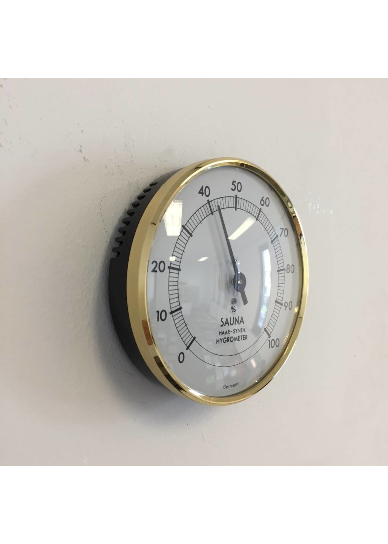 NiceTime BeoXL - Sauna Hygrometer 10,cm diameter