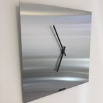 Klokkendiscounter Design - Wall clock Carree ƒ÷