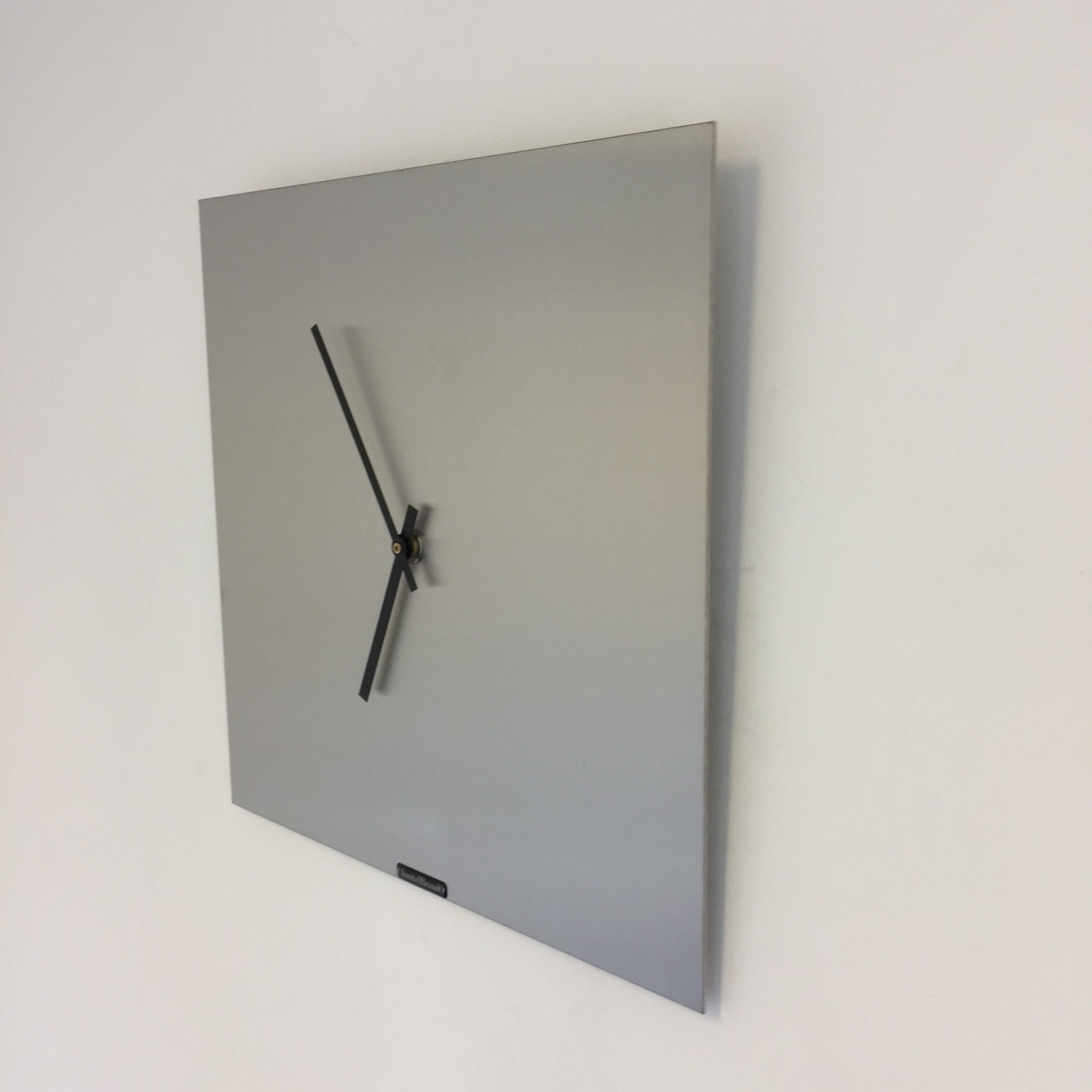 Klokkendiscounter Design - Carree wall clock,