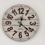 NiceTime Design - Wall clock Cafee De Tour Industrial Vintage