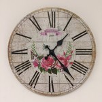 NiceTime Design - Wall clock Forever Love