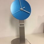ChantalBrandO Design - Table clock Rock Around the Clock Chantalbrando Modern Dutch Design