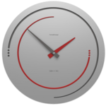 Callea Design - Callea Italian Design Wall Clock Sonar