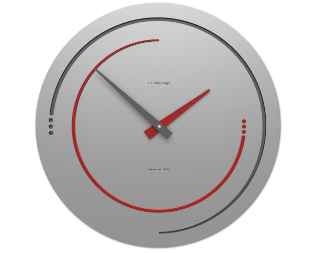 Callea Design - Wall clock Sonar