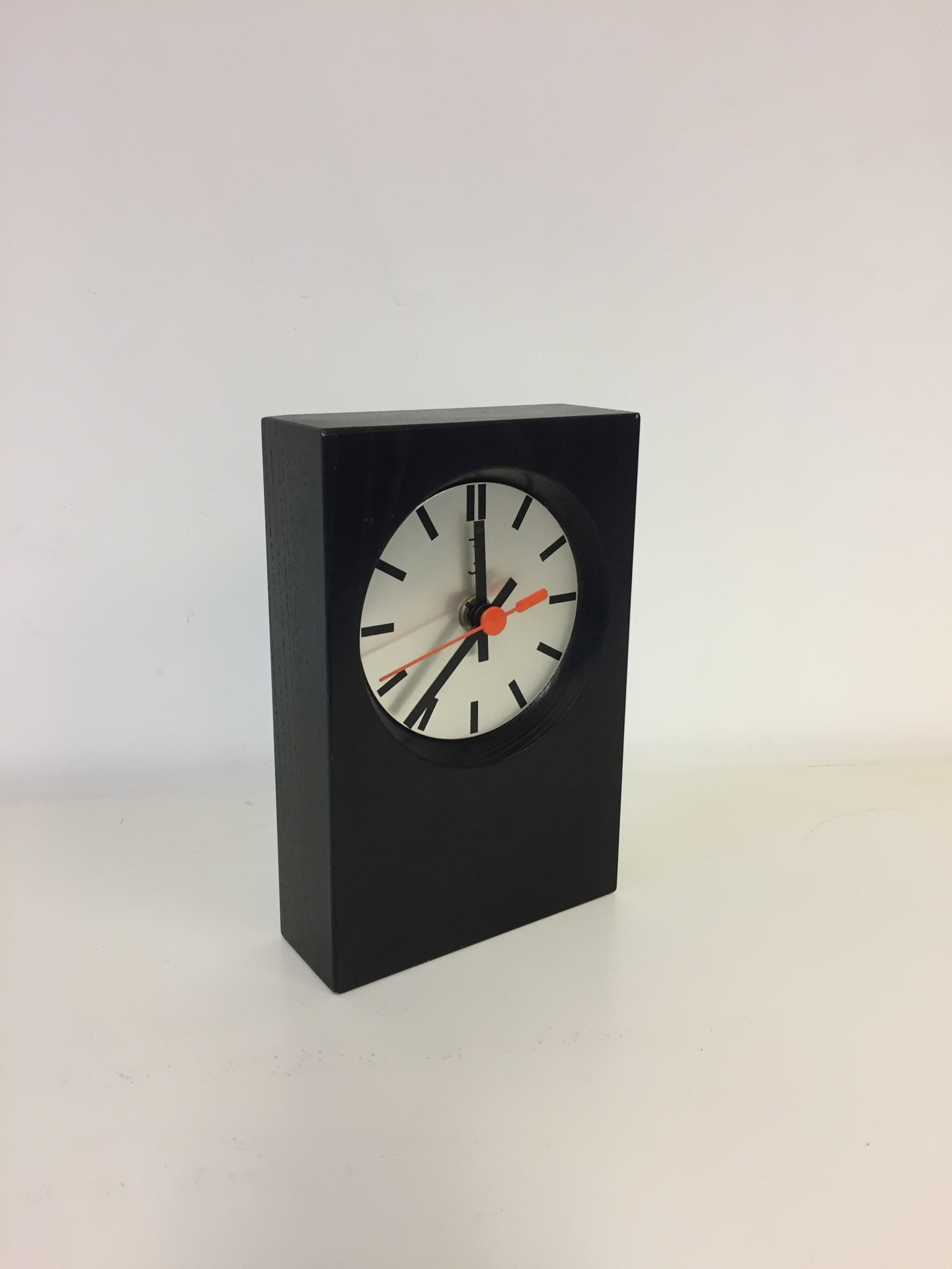 Design - Table clock Jacob Jensen 1970