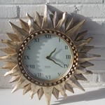 Design - Karlsson Vintage sun clock Modern Design