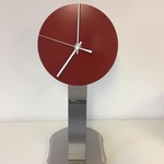ChantalBrandO Design - Table clock Rock Around the Clock Modern Design