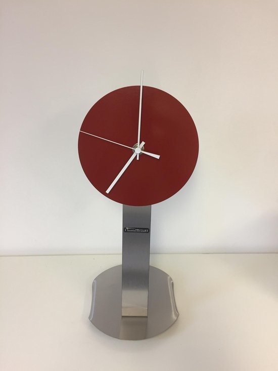 ChantalBrandO Design - Tafelklok ROCK AROUND THE CLOCK Modern design