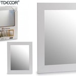 NiceTime Design - Wall mirror White Modern Design