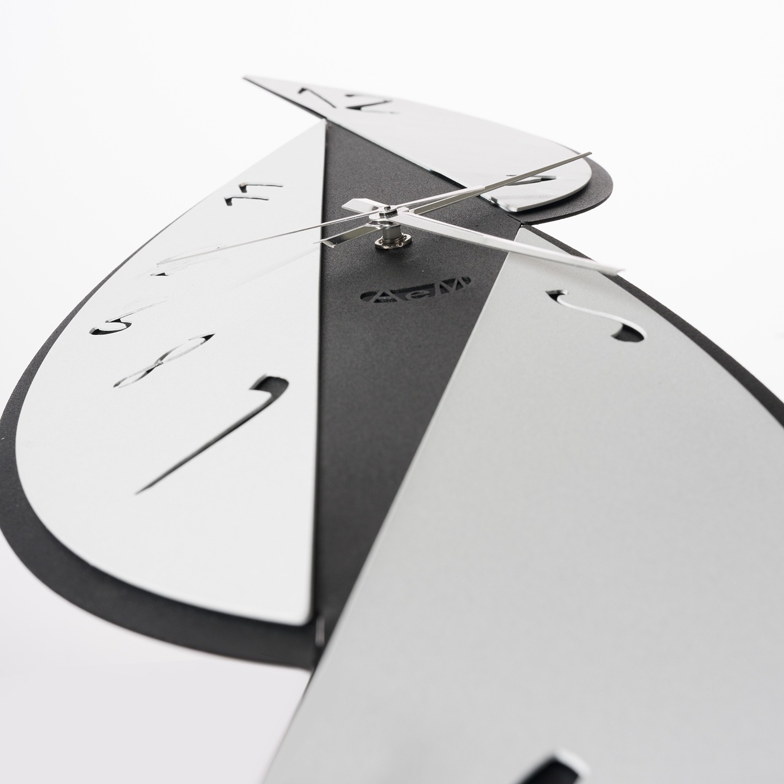 Arti & Mestieri Design - Wall clock Italian Design Sharp