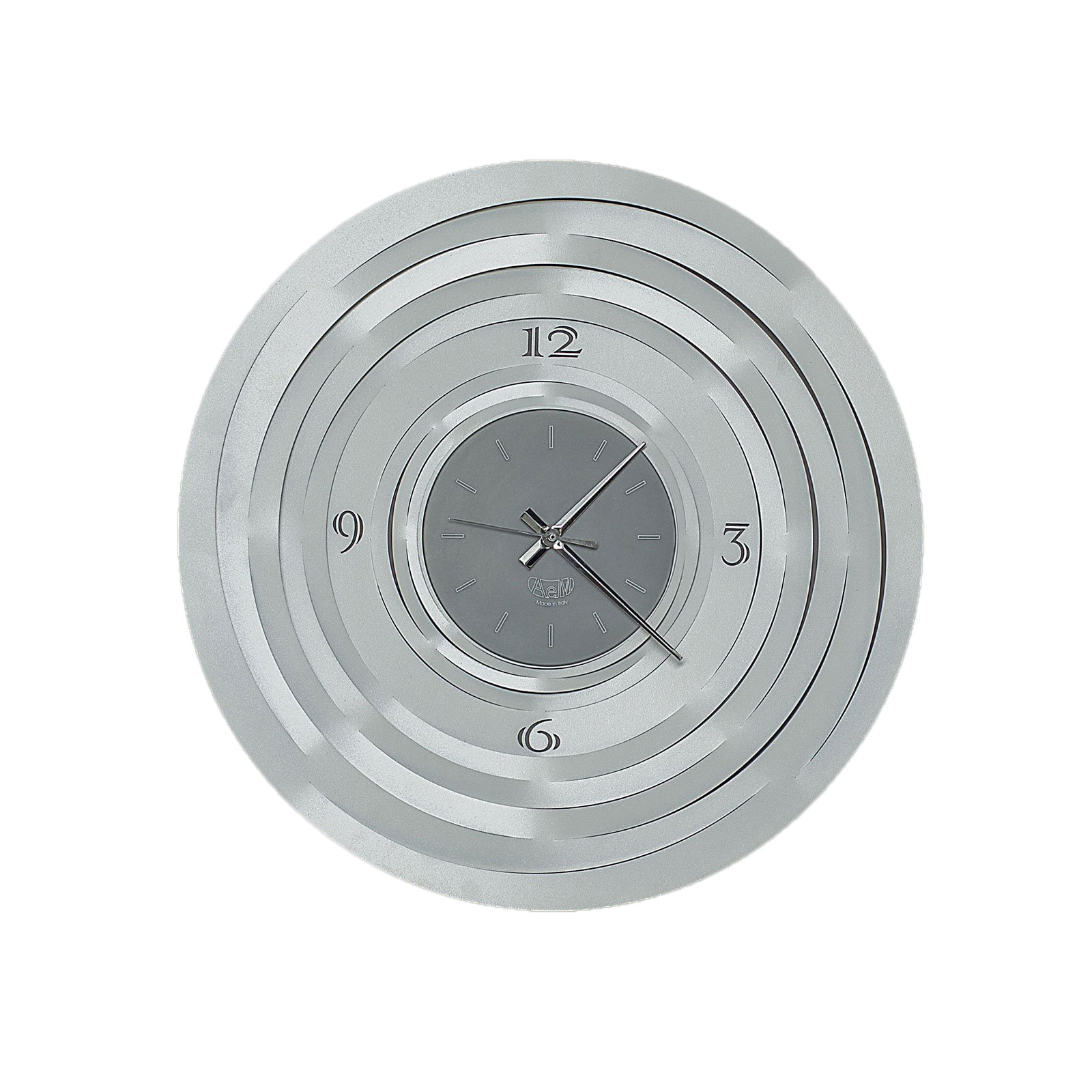 Arti & Mestieri Design - Wall clock Italian Design Optical 2929 C26 White