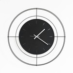 Arti & Mestieri Design - Wandklok Italiaans Design Nudo Small Arti e Mestieri