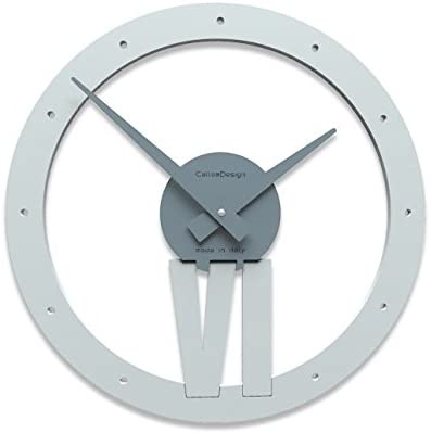 Callea Design - Wall clock Xavier Green