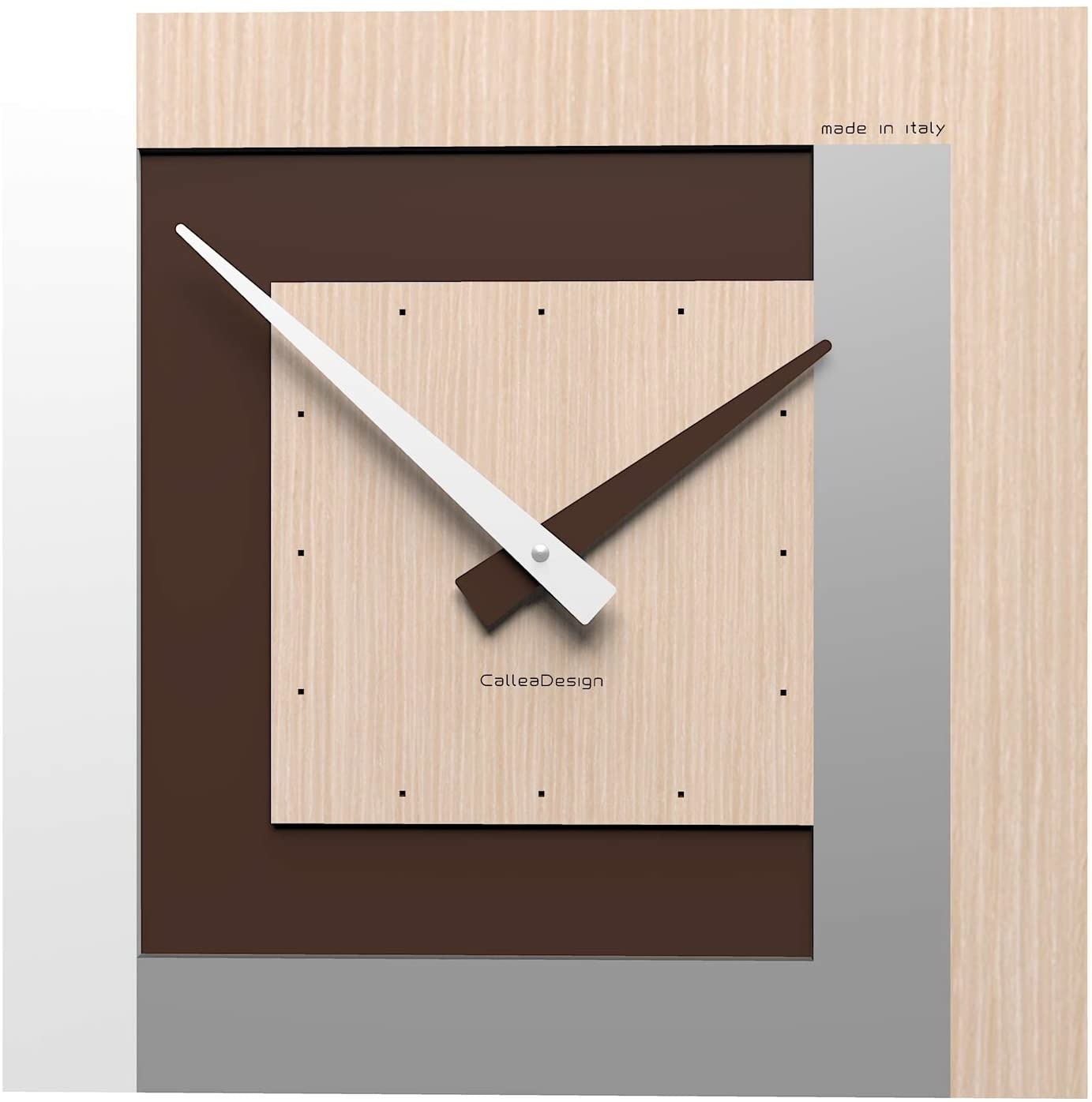 Callea Design - Wall clock 40 Black