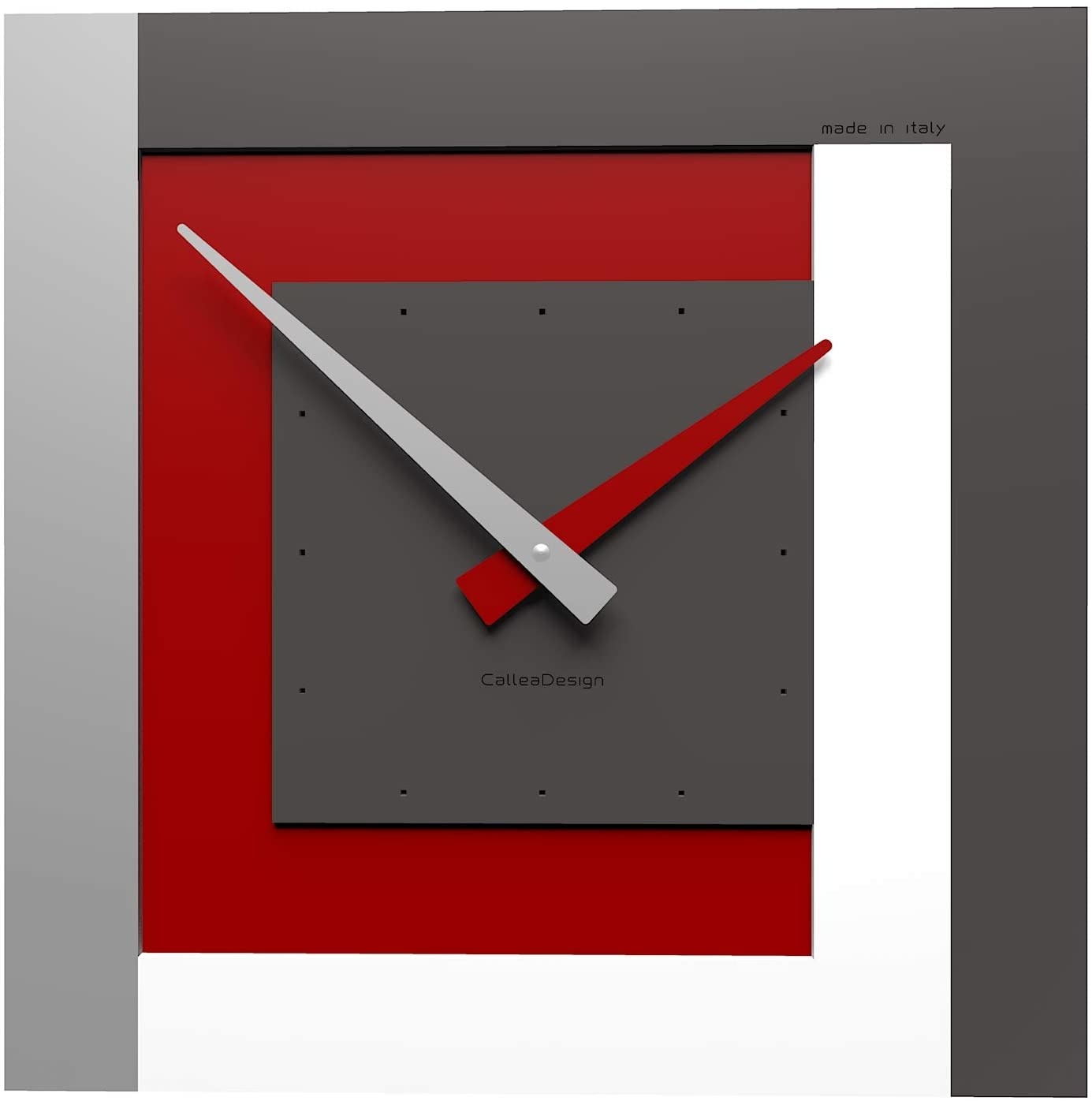 Callea Design - Wall clock 40 Black