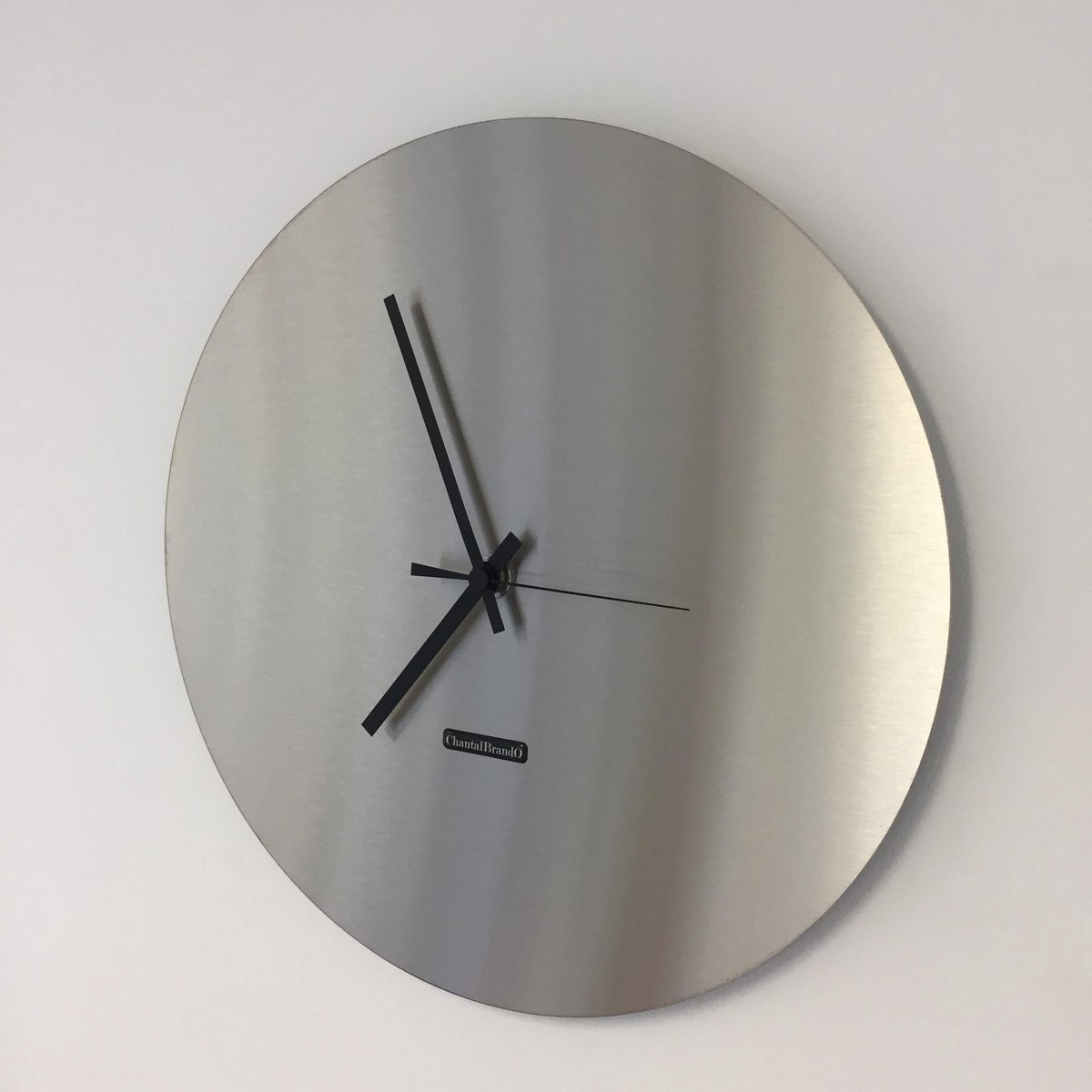 ChantalBrandO Design - Wall clock Firenze XL Modern Design