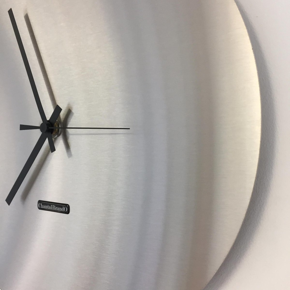 ChantalBrandO Design - Wall clock Firenze XL Modern Design