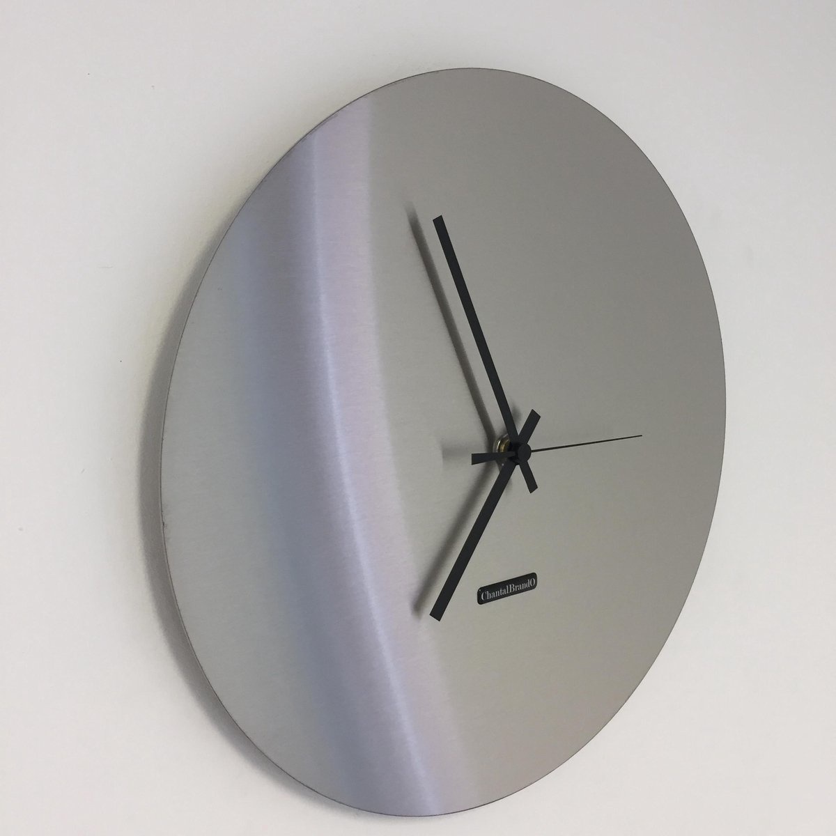 ChantalBrandO Design - Wall clock Firenze XL Modern Design