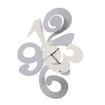 Arti & Mestieri Design - Wall clock Modern Italian design "Balgor"