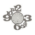 Arti & Mestieri Design - Wall clock Modern Italian Wall Design in Chiammo King