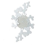 Arti & Mestieri Design - Wall clock Modern Italian Design Papillon