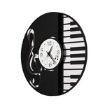 Arti & Mestieri Design - Wall clock Modern Italian Design Wall Disco Ring