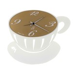 Arti & Mestieri Design - wall clock Modern Italian design "break" wall