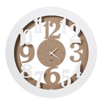 Arti & Mestieri Design - Wall clock Modern Italian wall design at ready levels