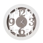 Arti & Mestieri Design - Wall clock Modern Italian wall design at ready levels