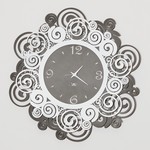 Arti & Mestieri Design - Wall clock Modern Italian design detail Orpheus