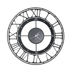 Arti & Mestieri Design - Wall clock Modern Italian design Koros 50