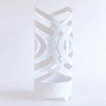 Arti & Mestieri Design - "Optical" umbrella holder