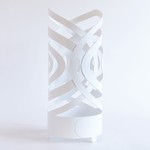 Arti & Mestieri Design - "Optischer" Regenschirmenhalter