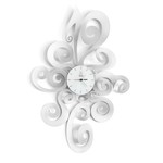 Arti & Mestieri Design - Wall clock Modern Italian design "Noemi"