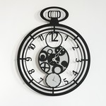 Arti & Mestieri Design - Wall clock Modern Italian design "Cipollone"