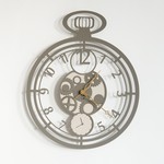 Arti & Mestieri Design - Wall clock Modern Italian design "Cipollone"