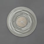 Arti & Mestieri Design - Wall clock Modern Italian design "optical"