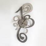 Arti & Mestieri Design - Wall clock Modern Italian design "Chip"