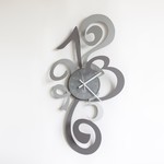 Arti & Mestieri Design - Wall clock Modern Italian design "Chip"