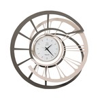 Arti & Mestieri Design - Wall clock Modern Italian design "Eclipse"