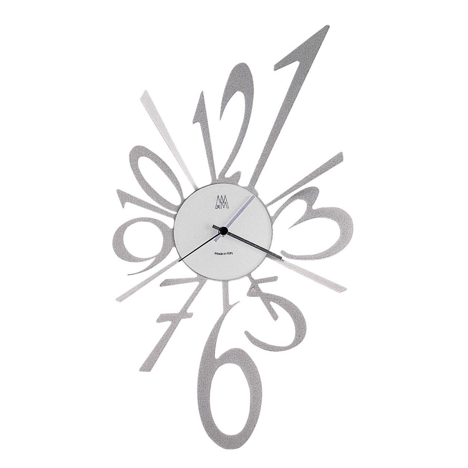 Arti & Mestieri Design - Wall clock Modern Italian design Big -Big Bang "