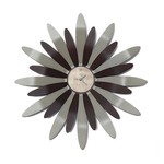 Arti & Mestieri Design - Wall clock Modern Italian design "Cassiopea"