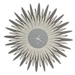 Arti & Mestieri Design - Wall clock Modern Italian wall -shaped wall -shaped sting
