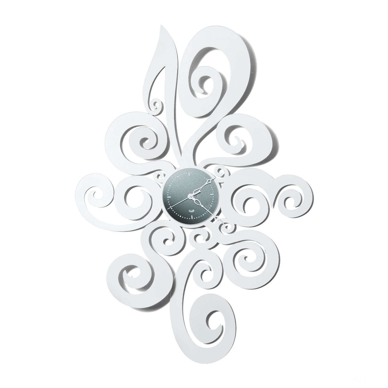 Arti & Mestieri Design - Wall clock Modern Italian design Large decorative wall Big Neemi