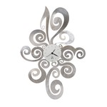 Arti & Mestieri Design - Wall clock Modern Italian design "Noemi"