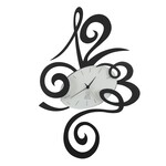 Arti & Mestieri Design - Wall clock Modern Italian design large ƒ ? ?robin "