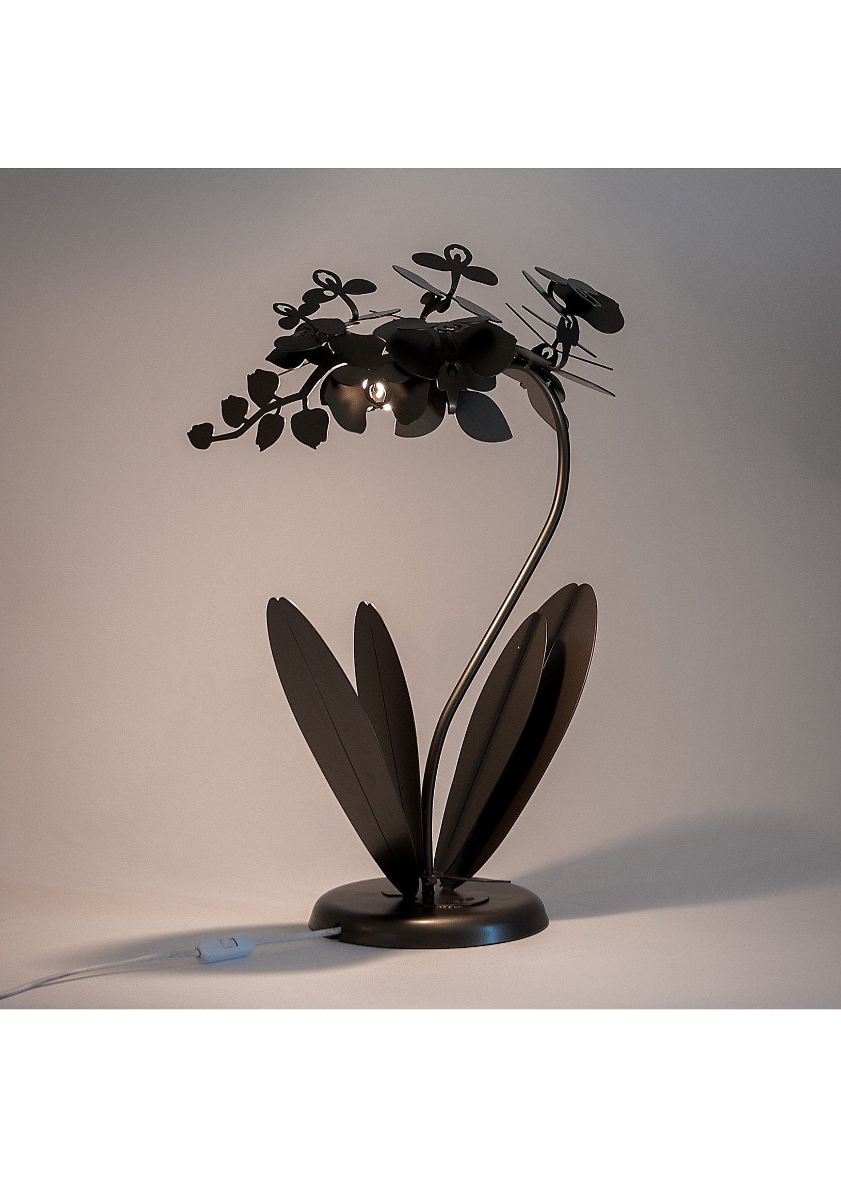 Arti & Mestieri BeoXL - Kleine orchidee tafellamp
